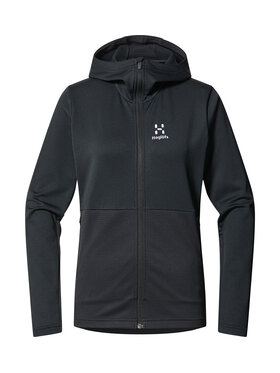 Haglöfs Haglöfs Bluza techniczna Lark Czarny Active Fit