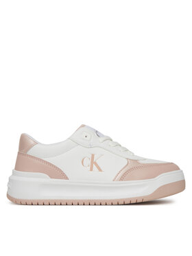 Calvin Klein Jeans Calvin Klein Jeans Tenisice V3A9-82020-1355X134 Bijela