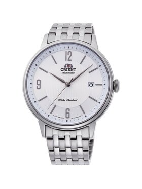 Orient Orient Ρολόι RA-AC0J10S10B Ασημί