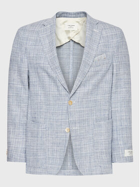 Carl Gross Carl Gross Blejzer Timbo 128232-002 Modrá Regular Fit