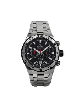 Festina Festina Hodinky 20670/6 Strieborná