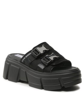 Steve Madden Steve Madden Natikače Activator SM11002460-001 Crna