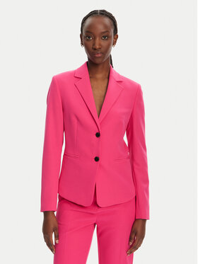 HUGO HUGO Sakoi Agonia-1 50539976 Ružičasta Slim Fit