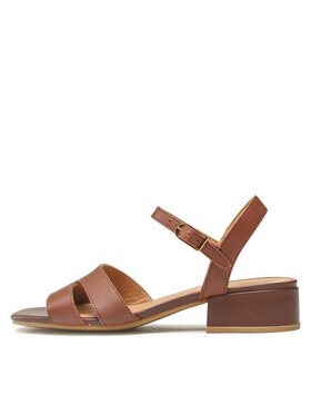 Geox Geox Sandali D Genziana 30 D35RYA00043C0013 Rjava