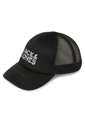Jack&Jones Jack&Jones Бейсболка Jacdrew 12268899 Чорний