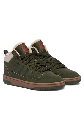 adidas adidas Sneakers Rapid Court Mid Winterized Shoes KI6325 Verde
