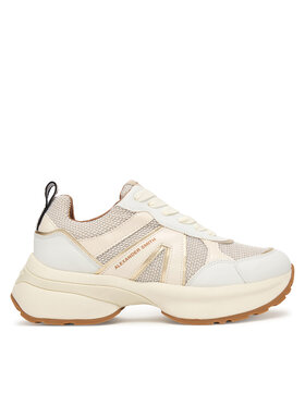 Alexander Smith Alexander Smith Sneakers Victoria ASBDVIW 1079 Alb