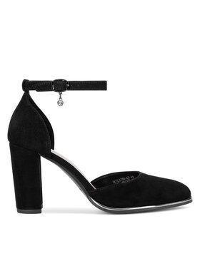 Lasocki Lasocki Pantofi pumps CEO-WSS21631-01 Negru