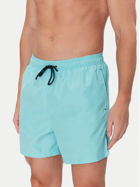 YSABEL MORA YSABEL MORA Шорти для плавання 90325 Бірюзовий Regular Fit