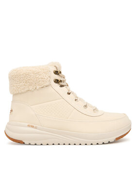 Skechers Skechers Μποτίνια On The Go Stellar - Alpine Adventure 144756/NAT Μπεζ