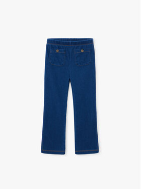 Mayoral Mayoral Colanți 3721 Bleumarin Regular Fit