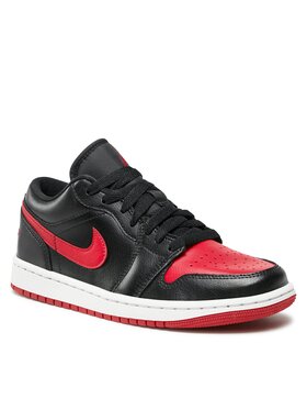 Nike Nike Tenisice Air Jordan 1 Low DC0774 061 Crna