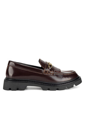 GINO ROSSI GINO ROSSI Loaferai MALA-115991 Ruda