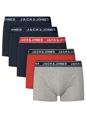 Jack & Jones Jack & Jones Комплект боксерів Jachector 12295149 Кольоровий