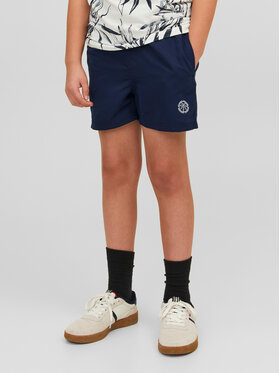 Jack&Jones Junior Jack&Jones Junior Kupaće gaće i hlače 12228535 Tamnoplava Regular Fit