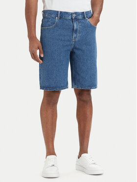 Karl Lagerfeld Jeans Karl Lagerfeld Jeans Pantaloni scurți de blugi B2M10138 Albastru Regular Fit