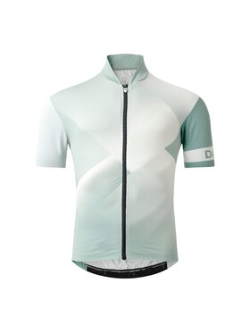 Dare2B Dare2B T-Shirt AEP Pedal II Zielony Ergonomic Fit