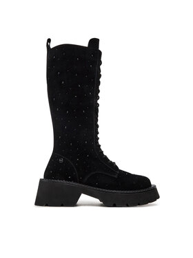 GOE GOE Ratsasaapad OO2N4400 Must