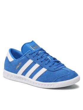 adidas adidas Čevlji Hamburg J GX3171 Modra