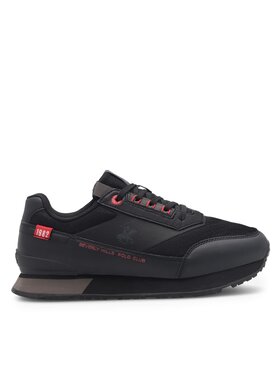 Beverly Hills Polo Club Beverly Hills Polo Club Sneakersy BANNED-01 Czarny