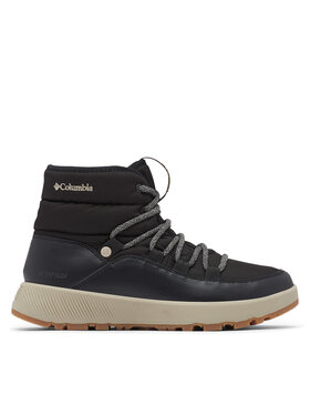 Columbia Columbia Sniega zābaki Slopeside Village Omni-Heat Mid 2105001 Melns