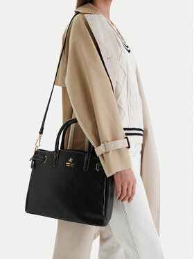 Beverly Hills Polo Club Beverly Hills Polo Club Torebka EO-BHPC-C-009-09 Czarny