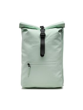 Rains Rains Plecak Rolltop Rucksack 13160 Zielony