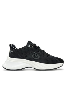 PINKO PINKO Sneakersy Ariel 10 SS0065T030 Czarny