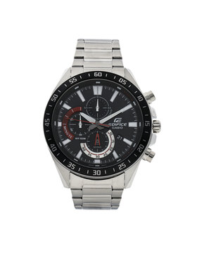 Casio Casio Zegarek Edifice EFV-620D-1A4VUEF Srebrny