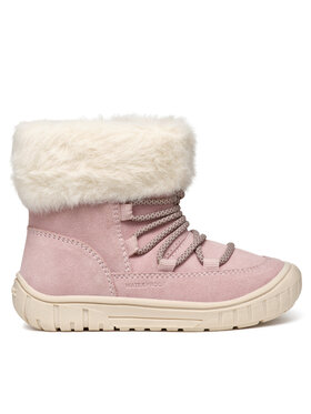 Geox Geox Ботуши B Omar Girl Wpf B462LA 00022 C8014 M Розов