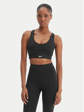 Reebok Reebok Спортен сутиен Reebok x Ewa Chodakowska Ela RK25615CCW Черен