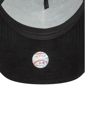 New Era Šilterica New York Yankees Faux Suede 60580814 Crna