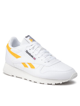 reebok npc uomo giallo