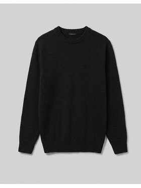 Borgio Borgio Sweter staranzano Szary Regular Fit