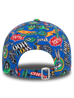 New Era Šilterica Kids Lt Graphic 940 Looney 60435032 S Plava