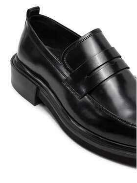 Calvin Klein Loaferice HM0HM01682 Crna