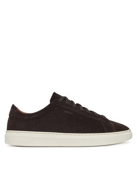 BOSS BOSS Sneakersy Kieran 50541868 Brązowy