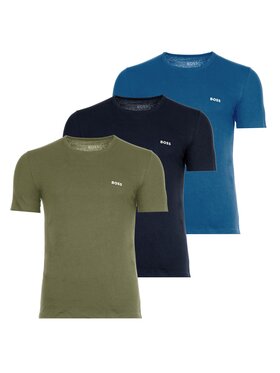 BOSS BOSS Комплект тениски 50532470 Цветен Regular Fit