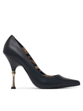 Just Cavalli Just Cavalli High Heels 81RA3S41 ZSE95 Schwarz