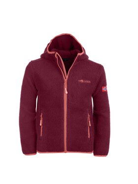 TROLLKIDS TROLLKIDS Polar 358-219 Czerwony Regular Fit