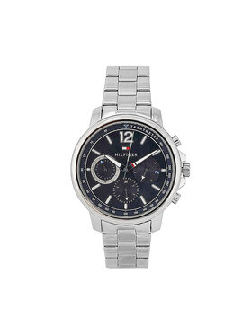 Tommy Hilfiger Tommy Hilfiger Hodinky 1791534 Strieborná