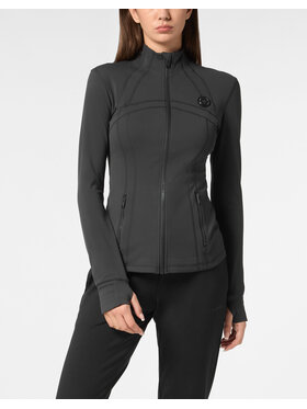 Plein Sport Plein Sport Top 10205 Czarny