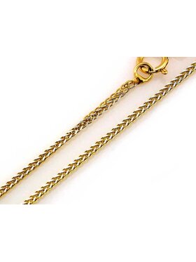 Lovrin Lovrin Náhrdelník 62569153 Žluté zlato