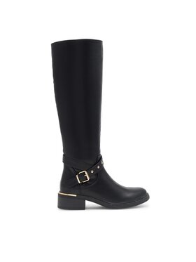 JENNY JENNY Kozaki SHEILA WS5122-13 Czarny
