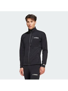 adidas adidas Kurtka narciarska 154569 Czarny Regular Fit