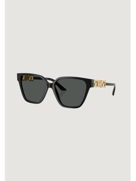Versace Versace Okulary przeciwsłoneczne 0VE4471B GB1/87 Czarny