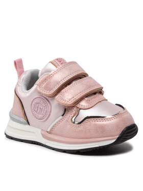 Big Star Shoes BIG STAR Sneakersy KK374180 Różowy