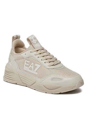EA7 Emporio Armani EA7 Emporio Armani Sneakers X8X152 XK378 T663 Grau