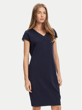 Tatuum Tatuum Rochie de zi Kokena T2509.210 Bleumarin Regular Fit