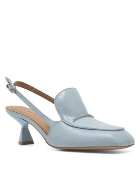 Simple Simple Sandalen AURELIA-2303 Blau